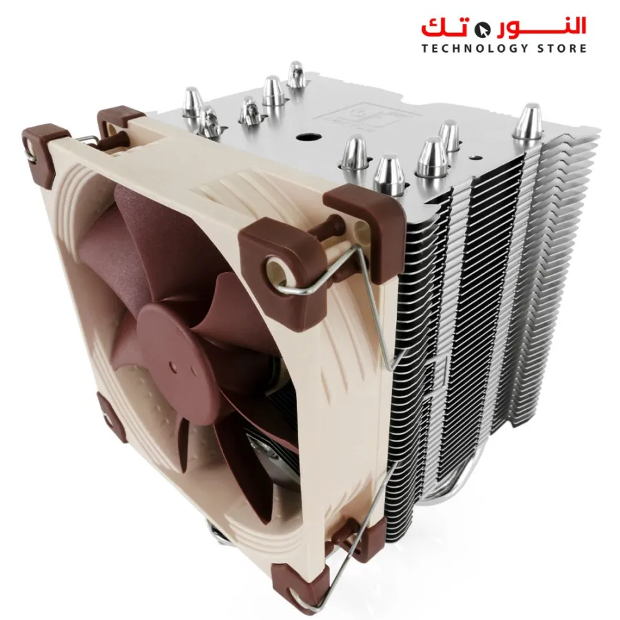 Noctua NH-U9S Premium CPU Cooler with NF-A9 92mm Fan