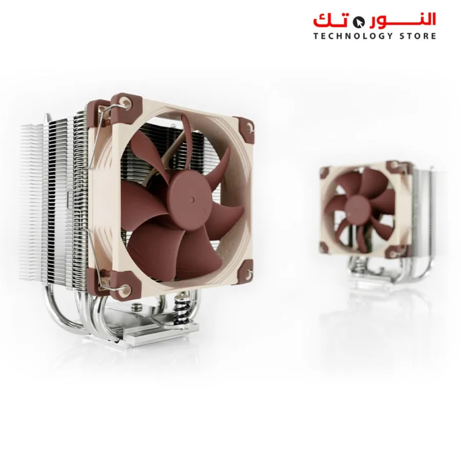 Noctua NH-U9S Premium CPU Cooler with NF-A9 92mm Fan