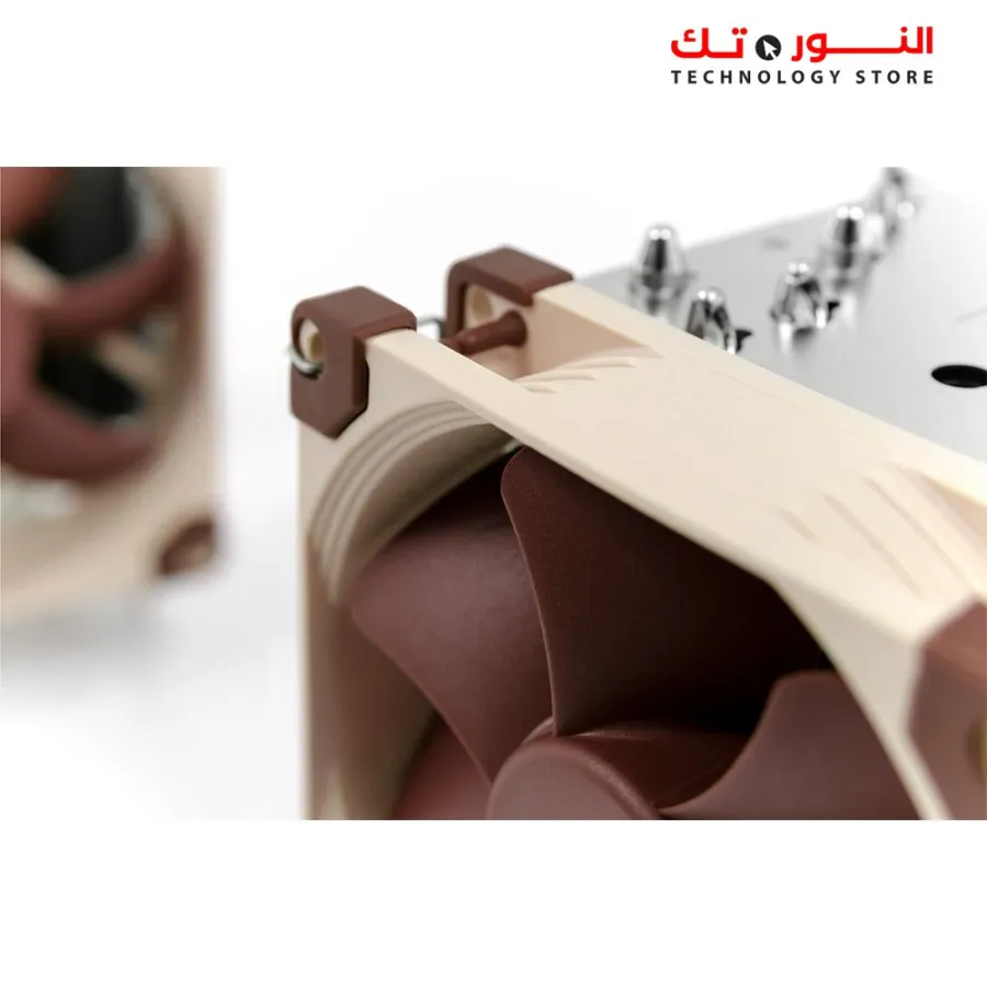 Noctua NH-U9S Premium CPU Cooler with NF-A9 92mm Fan