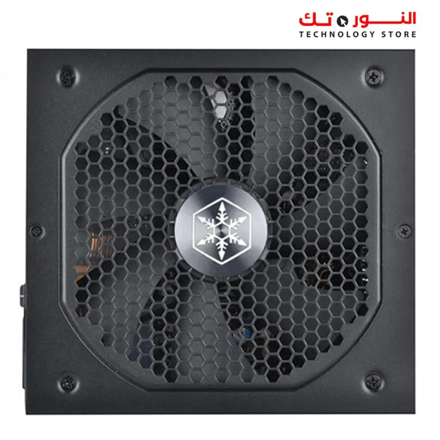 SilverStone DA1000 Gold Cybenetics Gold 1000W semi-modular ATX power supply