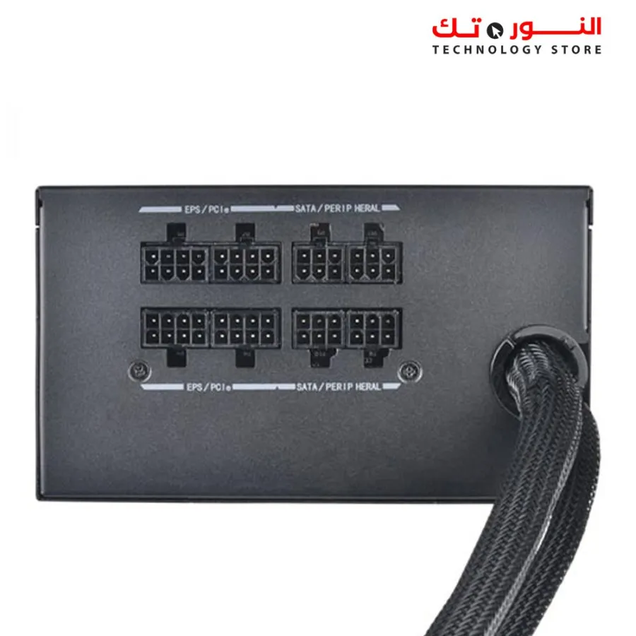 SilverStone DA1000 Gold Cybenetics Gold 1000W semi-modular ATX power supply
