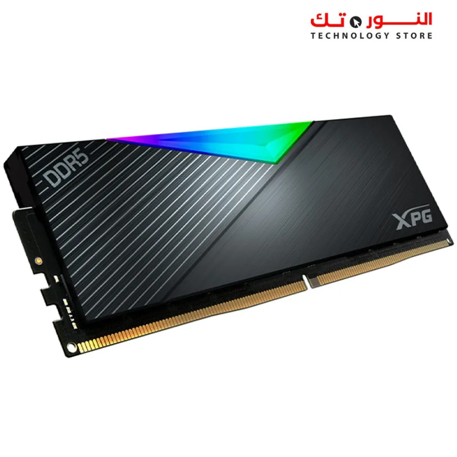 XPG Lancer RGB DDR5 32GB (2x16GB) 6400MT/S CL32 Dual-Channel Memory Kit
