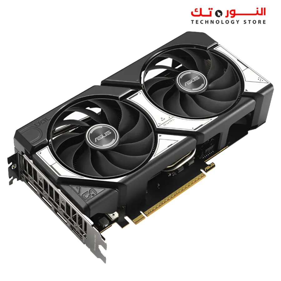 ASUS Dual GeForce RTX 5060 8GB GDDR7 OC Edition