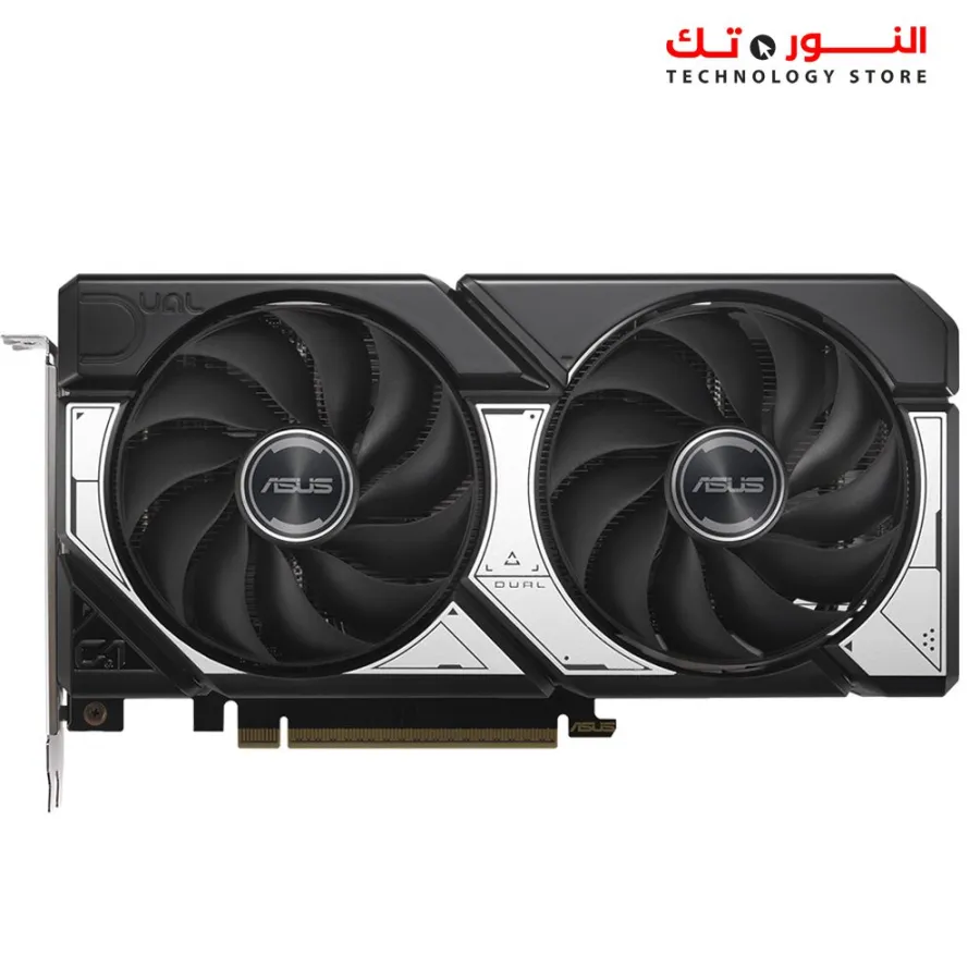 ASUS Dual GeForce RTX™ 5060 Ti 8GB GDDR7 OC Edition