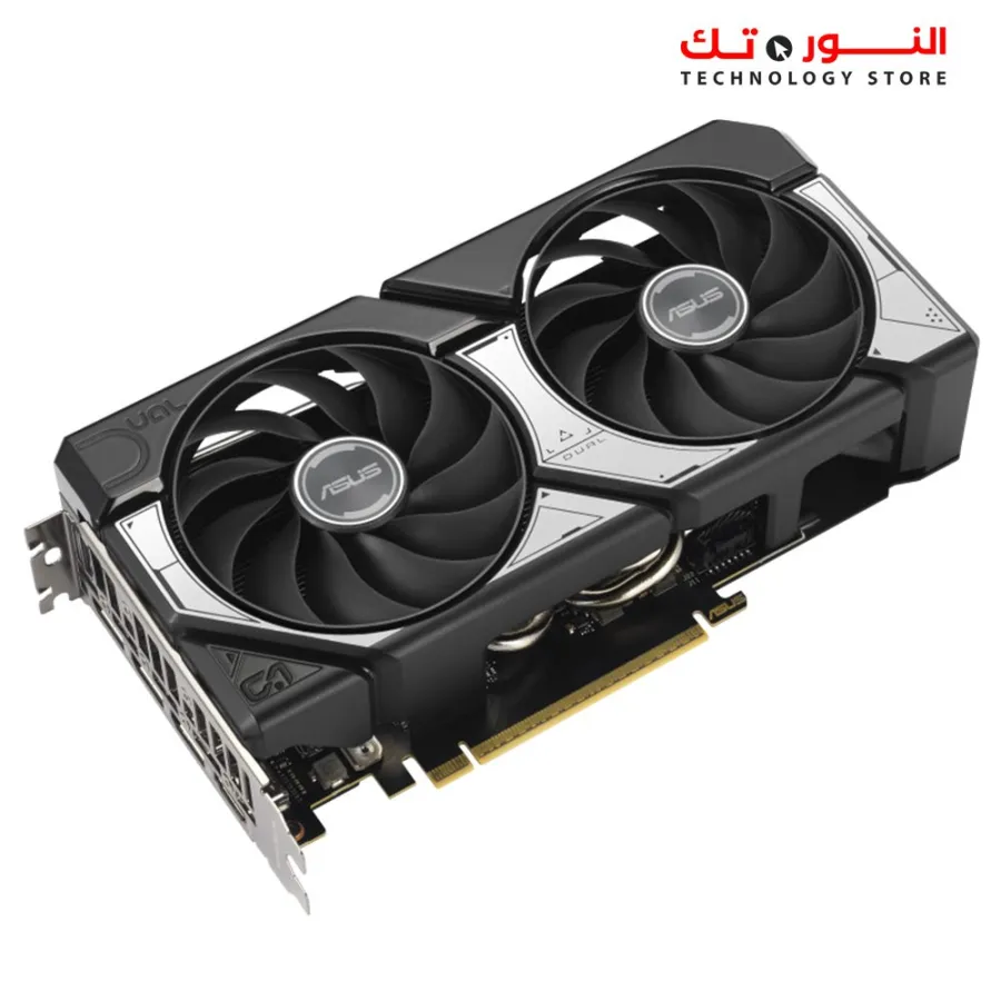 ASUS Dual GeForce RTX™ 5060 Ti 8GB GDDR7 OC Edition