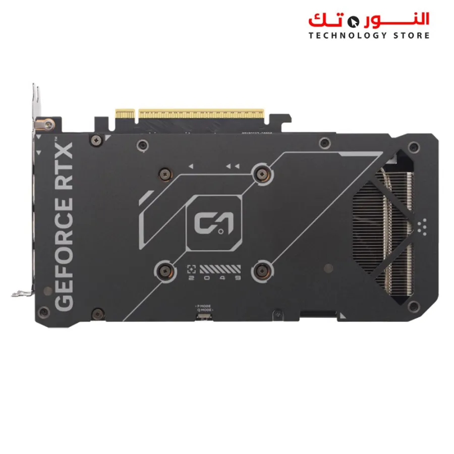 ASUS Dual GeForce RTX™ 5060 Ti 8GB GDDR7 OC Edition