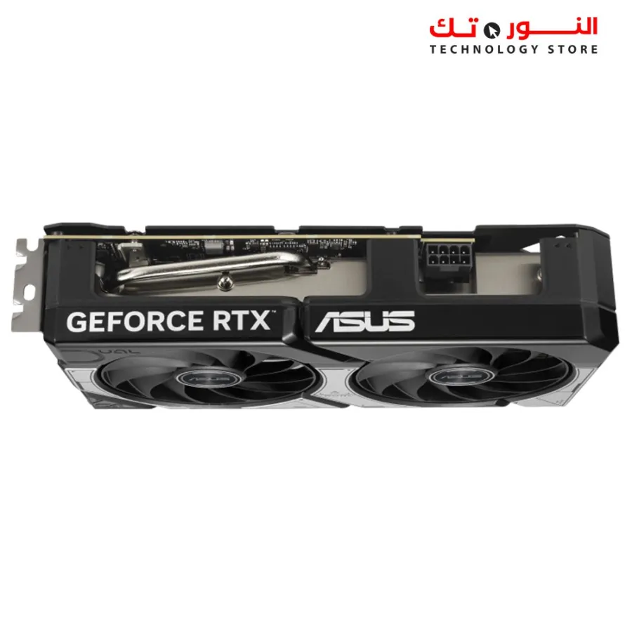 ASUS Dual GeForce RTX™ 5060 Ti 8GB GDDR7 OC Edition