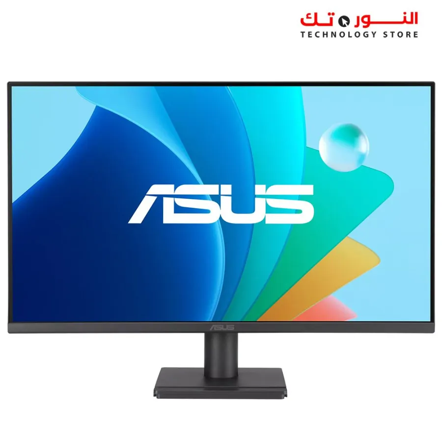 ASUS VA279HG 27" Eye Care Monitor - IPS, Full HD, 99% sRGB, Frameless, 120Hz, 1ms, Adaptive-Sync, HDMI, VGA, Low Blue Light, Flicker Free, Wall Mountable