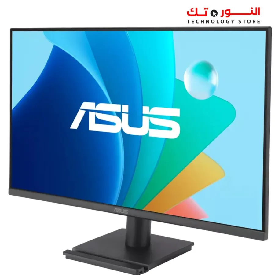 ASUS VA279HG 27" Eye Care Monitor - IPS, Full HD, 99% sRGB, Frameless, 120Hz, 1ms, Adaptive-Sync, HDMI, VGA, Low Blue Light, Flicker Free, Wall Mountable