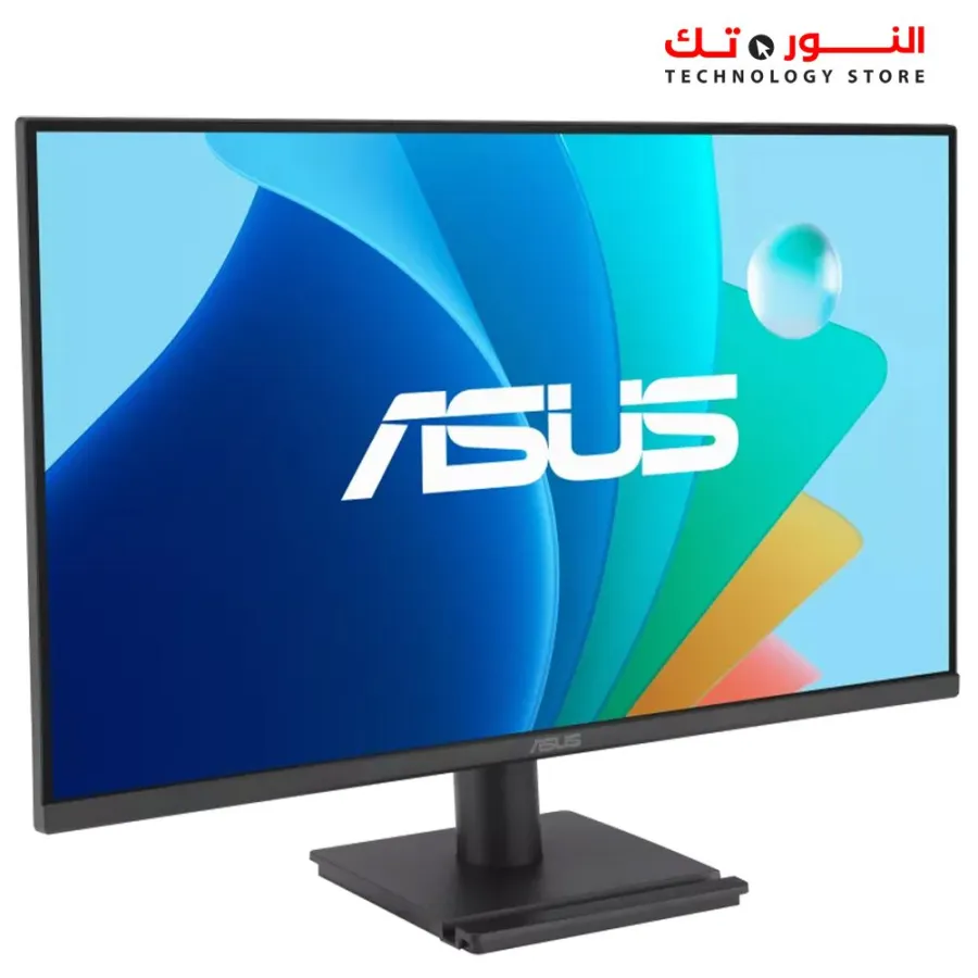 ASUS VA279HG 27" Eye Care Monitor - IPS, Full HD, 99% sRGB, Frameless, 120Hz, 1ms, Adaptive-Sync, HDMI, VGA, Low Blue Light, Flicker Free, Wall Mountable