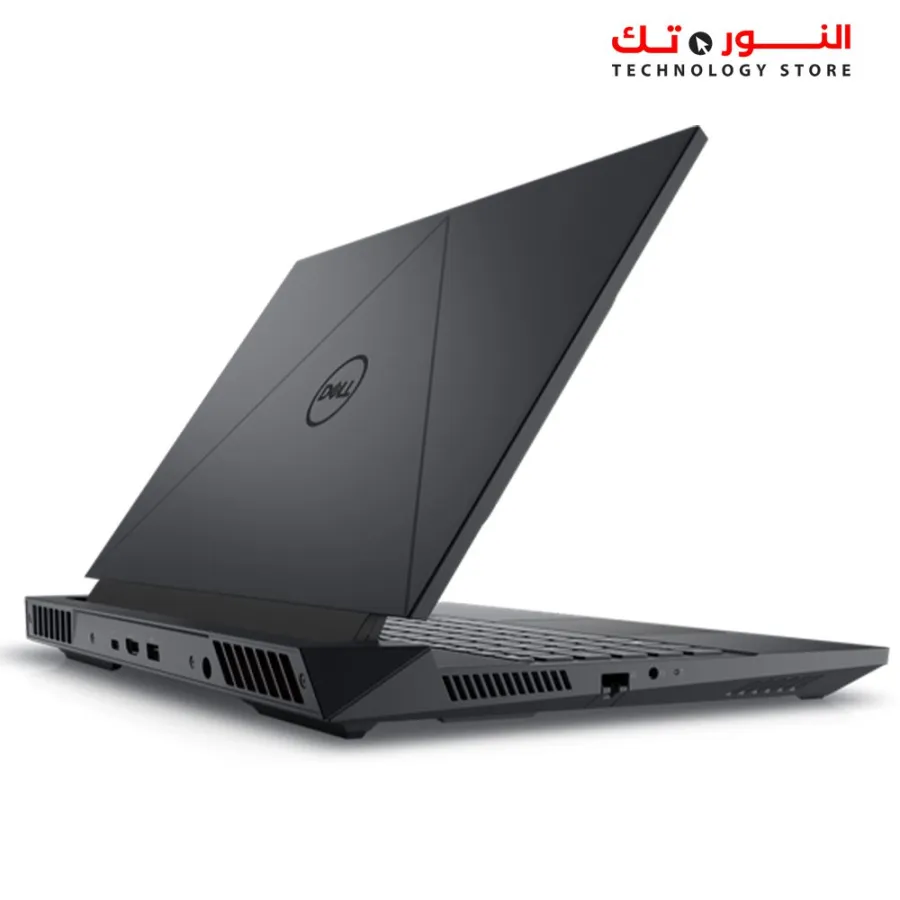 Dell G15 5530 Gaming Laptop 13th Gen Core i5-13450HX - RAM 16GB DDR5 - 512GB SSD - NVIDIA GeForce RTX 3050 6GB - 15.6 Inch 120Hz FHD