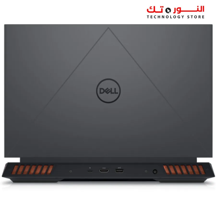 Dell G15 5530 Gaming Laptop 13th Gen Core i5-13450HX - RAM 16GB DDR5 - 512GB SSD - NVIDIA GeForce RTX 3050 6GB - 15.6 Inch 120Hz FHD