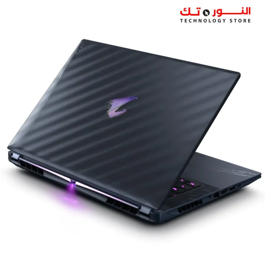 GIGABYTE AORUS MASTER 16 AM6H Intel® Core™ Ultra 9 275HX - RAM 32GB DDR5 - SSD 1TB NVME GEN 4 - NVIDIA® GeForce RTX™ 5080 16GB GDDR7 -  16"INCH OLED WQXGA (2560×1600) 240Hz 1ms NVIDIA® G-SYNC® - WIN 11 PRO - zone RGB Backlit Keyboard - 2 Years Warranty