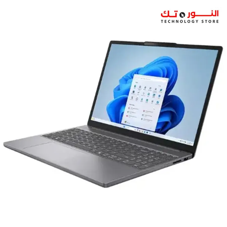 Lenovo IdeaPad Slim 3 15IRH10 Core i5-13420H 8 Cores - 16GB DDR5 - 512GB SSD - Intel UHD - 15.3INCH WUXGA (1920x1200) IPS - Aluminium -  Bluetooth mouse WL310 - Bag - 2 Years Warranty