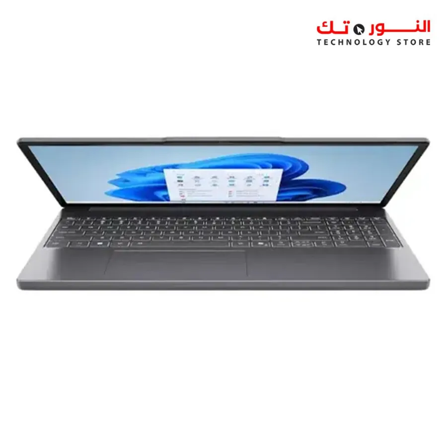 Lenovo IdeaPad Slim 3 15IRH10 Core i5-13420H 8 Cores - 16GB DDR5 - 512GB SSD - Intel UHD - 15.3INCH WUXGA (1920x1200) IPS - Aluminium -  Bluetooth mouse WL310 - Bag - 2 Years Warranty