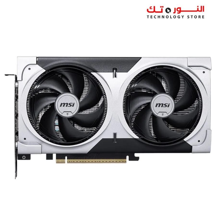 MSI Ventus 2X Plus Gaming RTX 5060 Ti 8G Graphics Card 8GB GDDR7