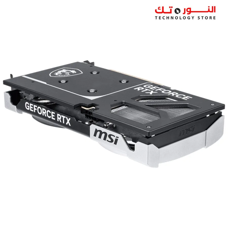 MSI Ventus 2X Plus Gaming RTX 5060 Ti 8G Graphics Card 8GB GDDR7