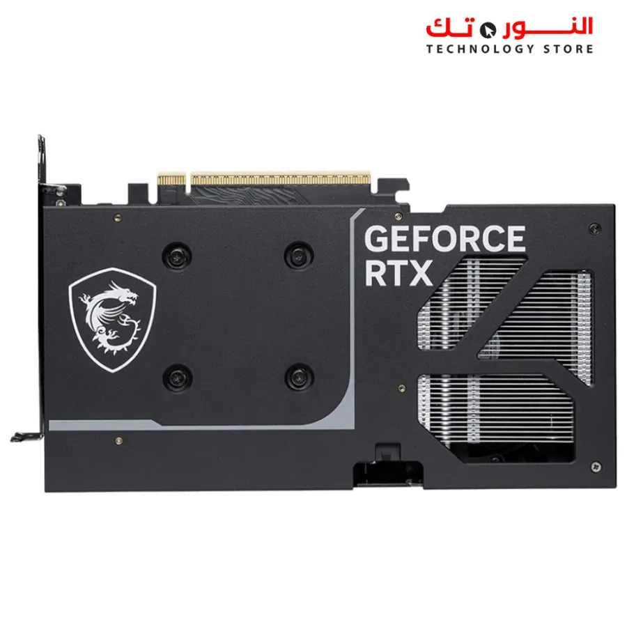 MSI Ventus 2X Plus Gaming RTX 5060 Ti 8G Graphics Card 8GB GDDR7