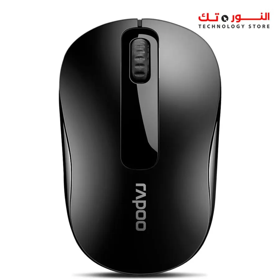 Rapoo M10 Plus Wireless Mouse – 1000 DPI