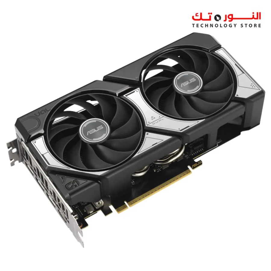 ASUS Dual GeForce RTX™ 5060 Ti 16GB GDDR7 OC Edition