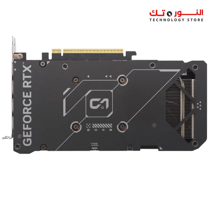 ASUS Dual GeForce RTX™ 5060 Ti 16GB GDDR7 OC Edition