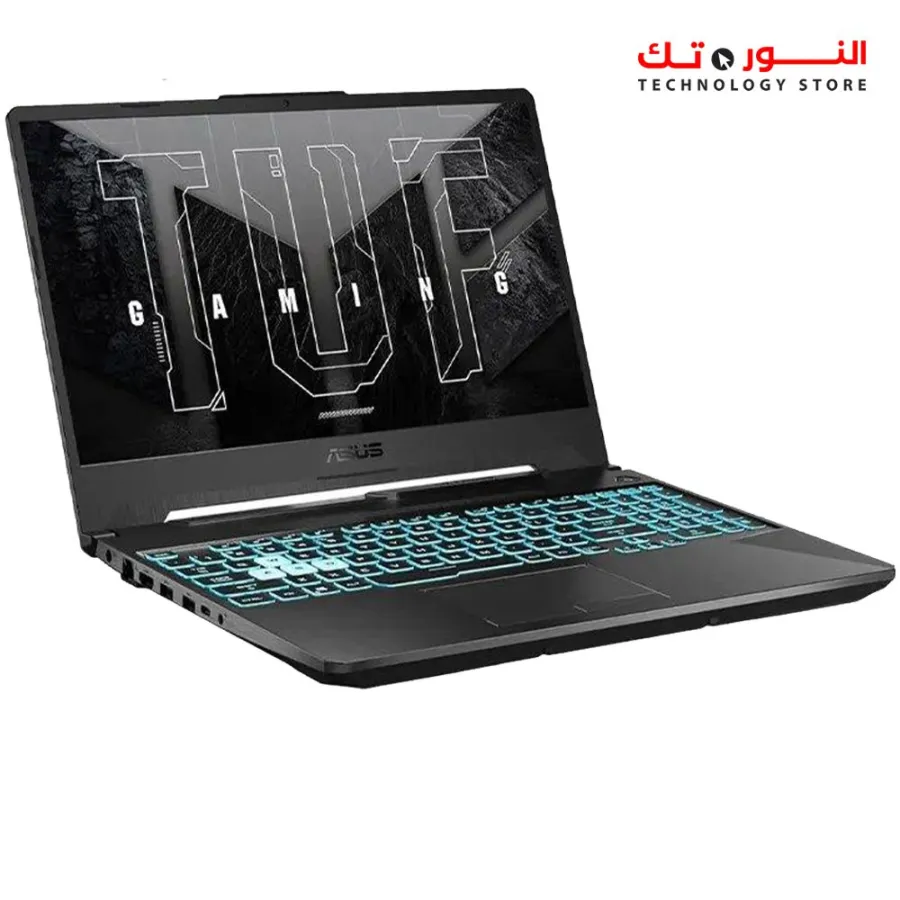 ASUS TUF A15 FA506NCR-WH71 AMD Ryzen 7-7435HS - 8GB DDR5 - 512GB SSD - NVIDIA GeForce RTX 3050 4GB - 15.6 FHD IPS 144Hz - Windows 11
