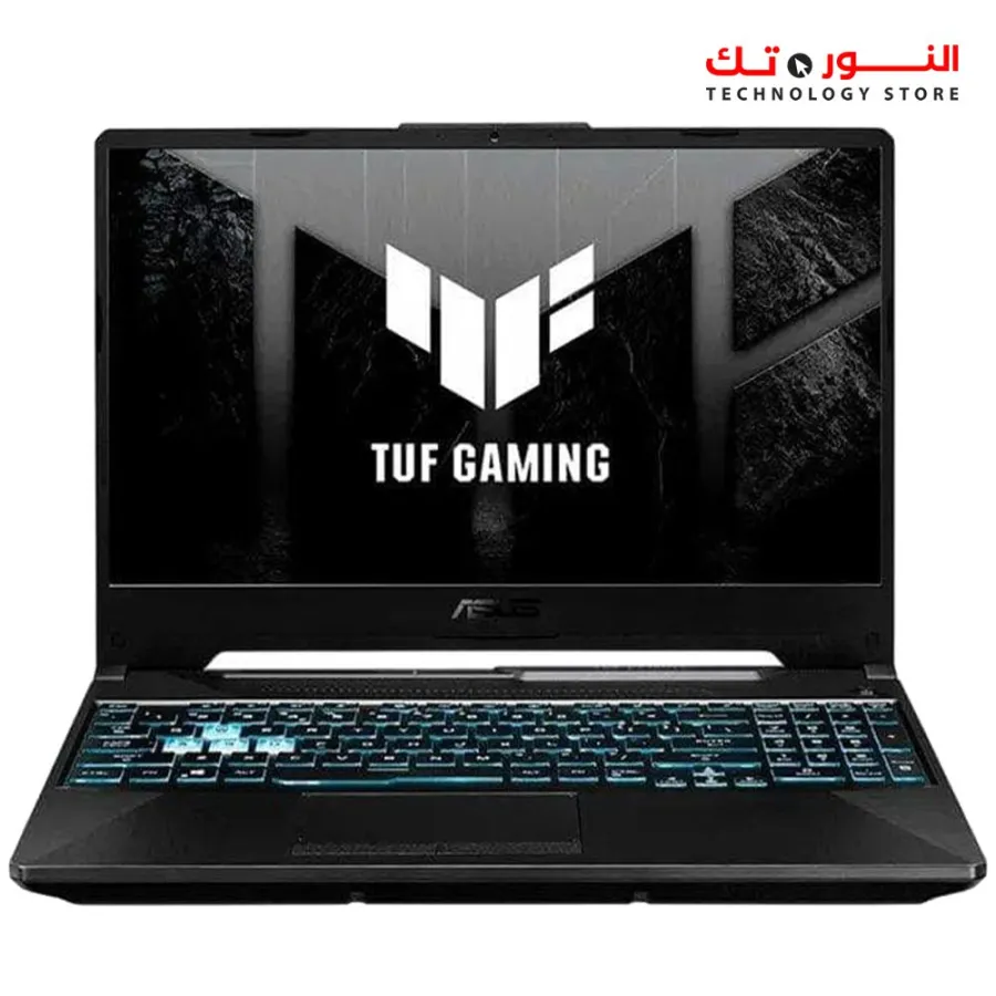 ASUS TUF A15 FA506NCR-WH71 AMD Ryzen 7-7435HS - 8GB DDR5 - 512GB SSD - NVIDIA GeForce RTX 3050 4GB - 15.6 FHD IPS 144Hz - Windows 11