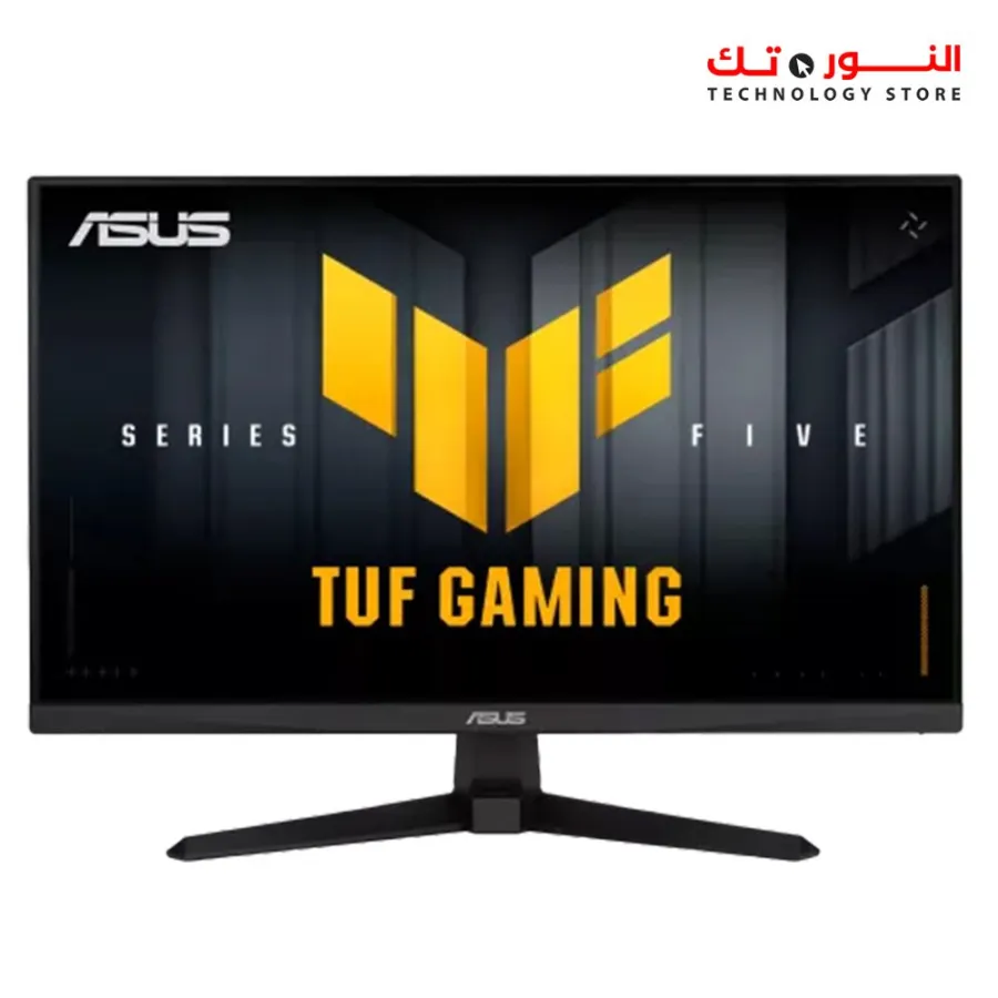 ASUS TUF Gaming VG249QM5A 23.8-inch Full HD Fast-IPS panel, 240Hz, 0.3ms , G-SYNC® compatible, AMD FreeSync™ Premium, ELMB SYNC, 99% sRGB, DisplayWidget Center, Gaming AI
