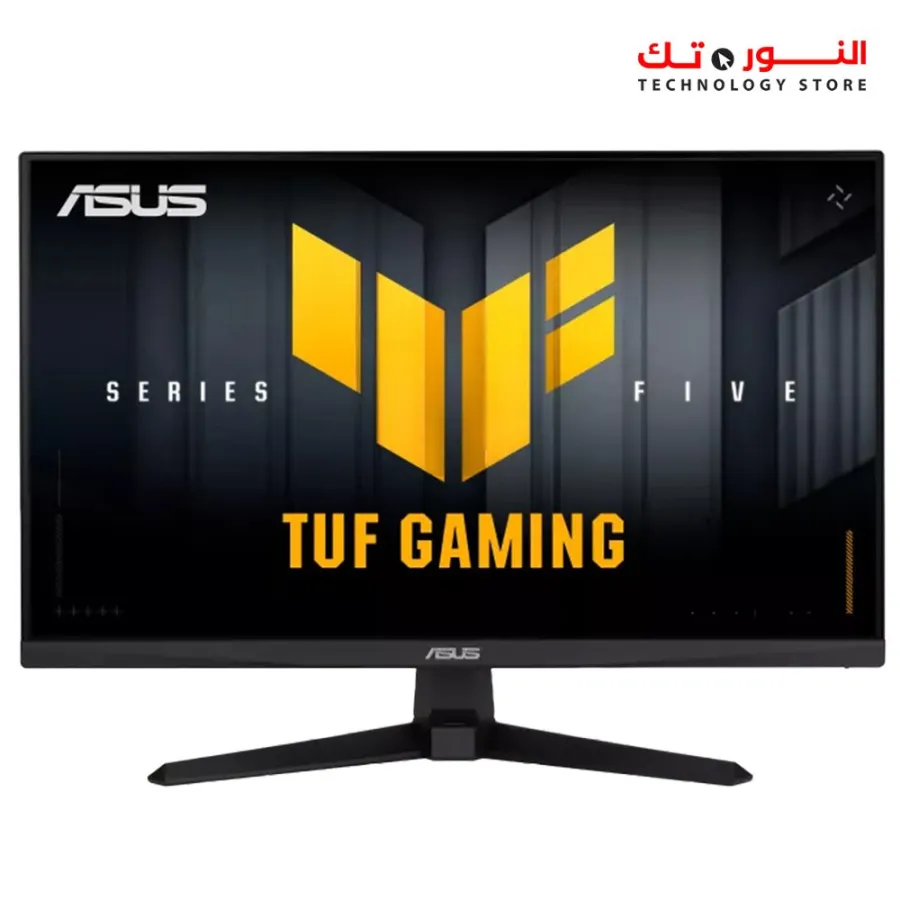 ASUS TUF GAMING VG279QM5A 27-inch Full HD Fast-IPS panel, 240Hz, 0.3ms , G-SYNC® compatible, AMD FreeSync™ Premium, ELMB SYNC, 99% sRGB, DisplayWidget Center, Gaming AI