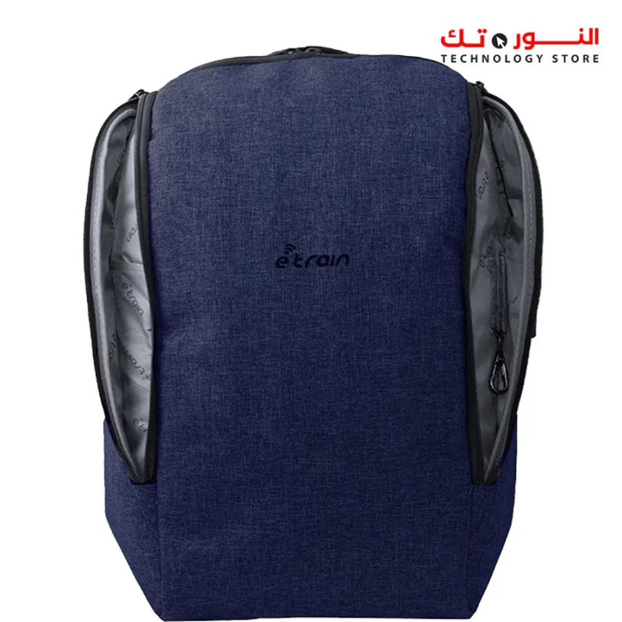 E-train (BG832) Laptop Backpack Fits Up to 15.6INCH