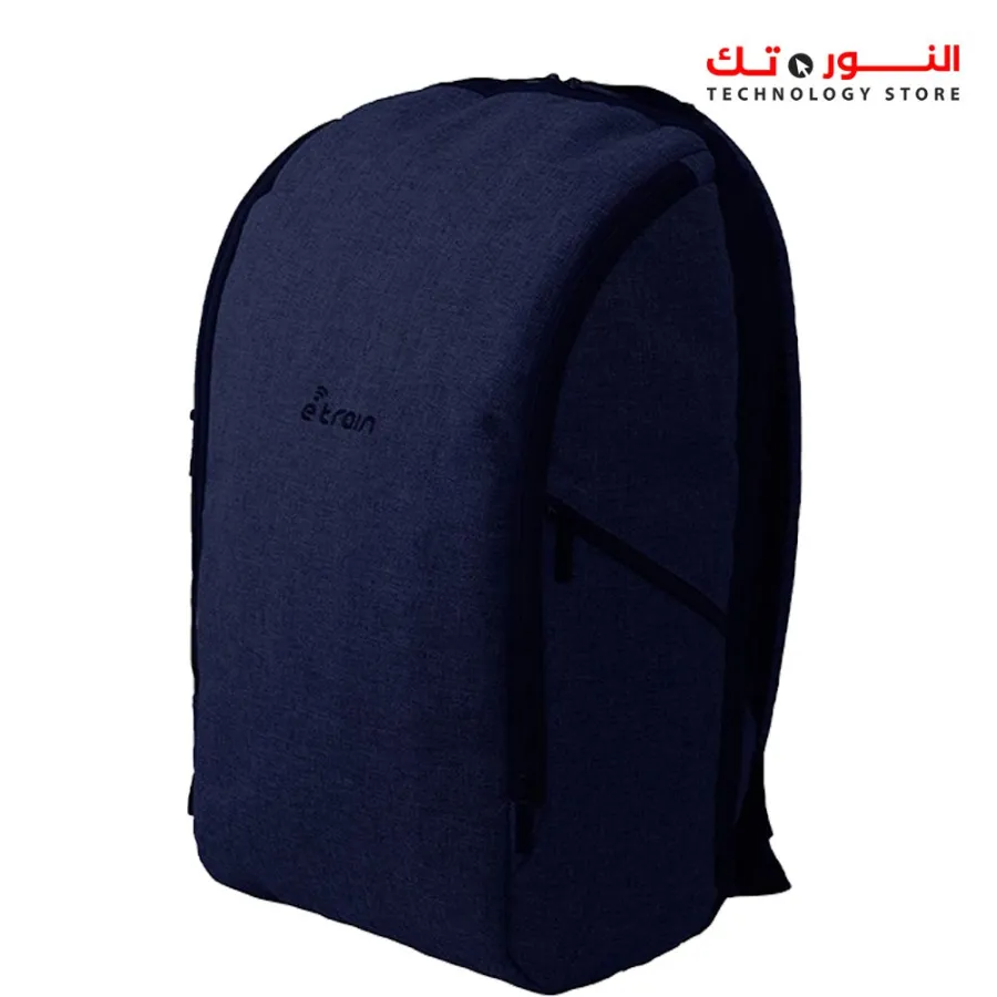 E-train (BG832) Laptop Backpack Fits Up to 15.6INCH