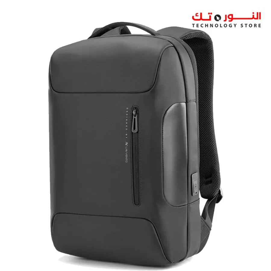 L'avvento (BG406) Laptop Backpack fits up to 15.6"