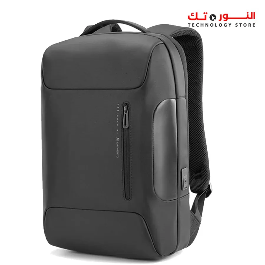 L'avvento (BG406) Laptop Backpack fits up to 15.6"