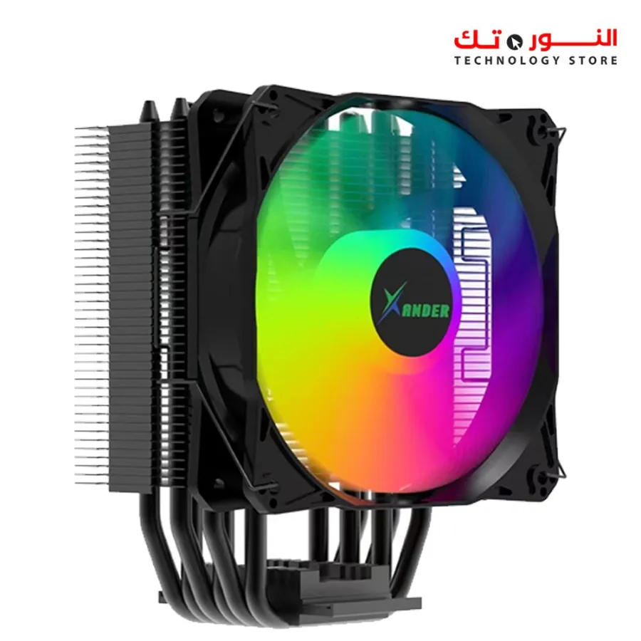 XANDER WHIRLWIND PRO | ARGB Air CPU Cooler