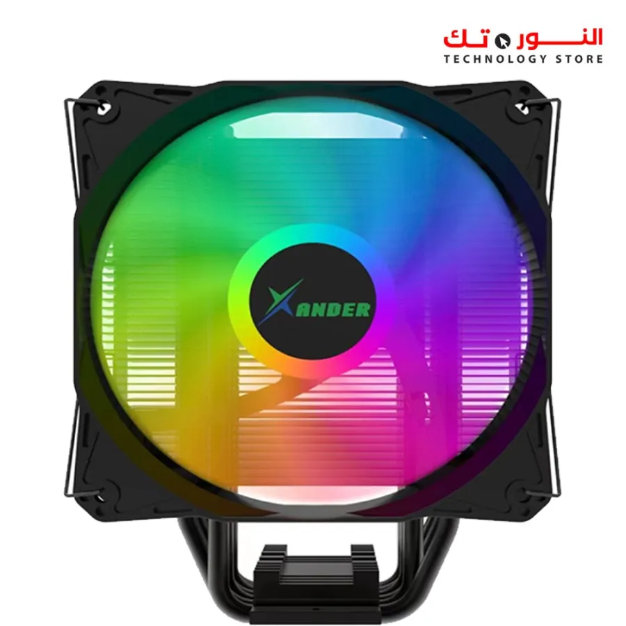 XANDER WHIRLWIND PRO | ARGB Air CPU Cooler