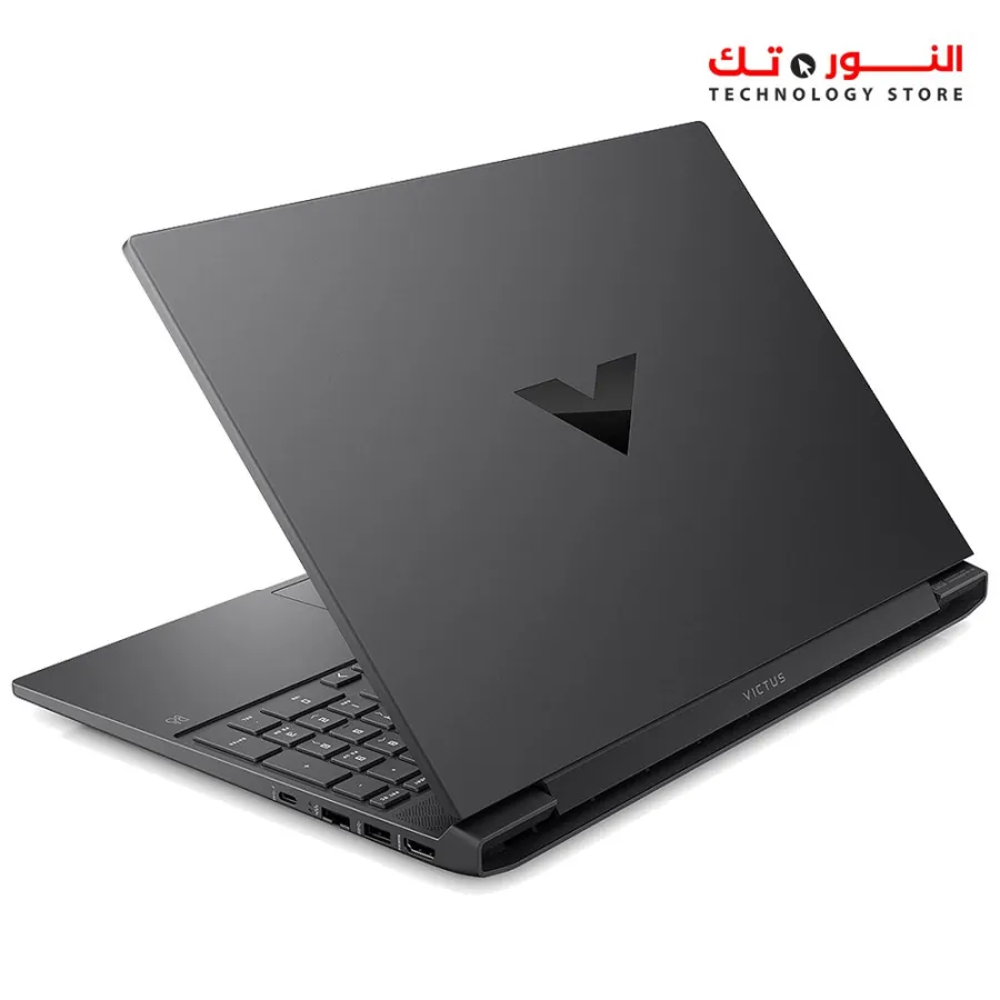 HP Victus 15-fa2013dx Gaming - 13th i5-13420H - 8GB RAM - SSD 512GB - Nvidia RTX 3050 6GB GDDR6 15.6INCH FHD 144Hz IPS - Win 11 - Mica Silver