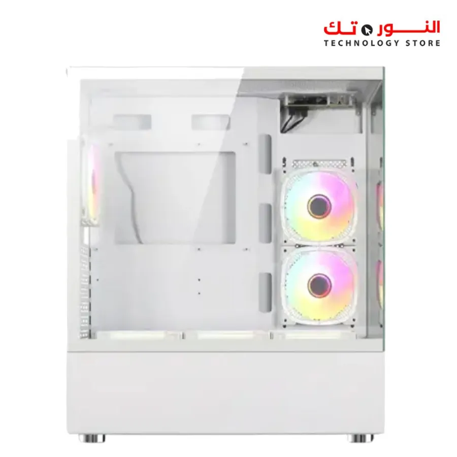 XANDER Jupiter TYPE C WHITE + PSU 750W