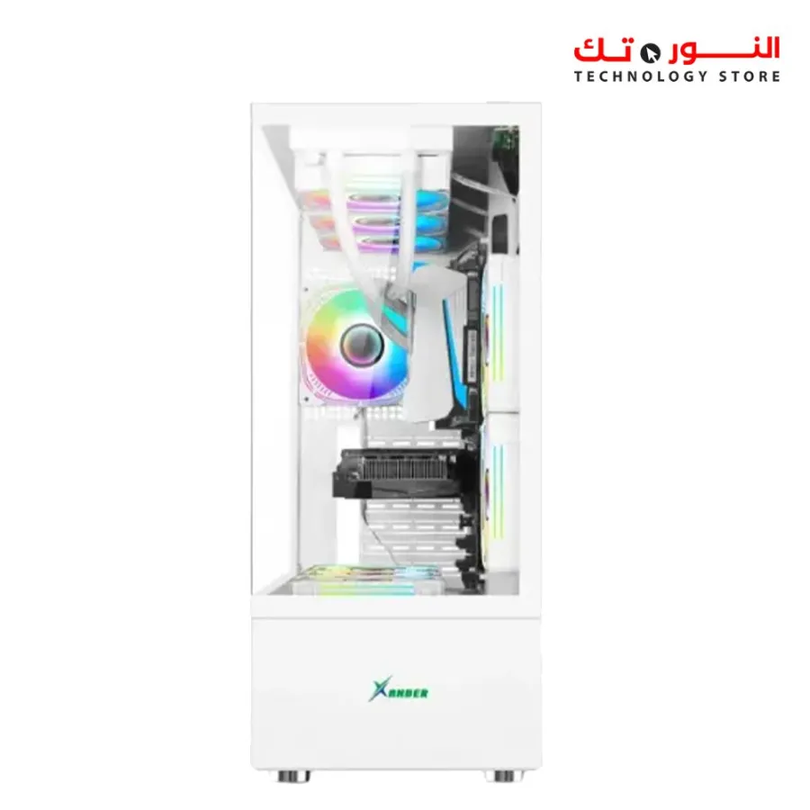 XANDER Jupiter TYPE C WHITE + PSU 750W