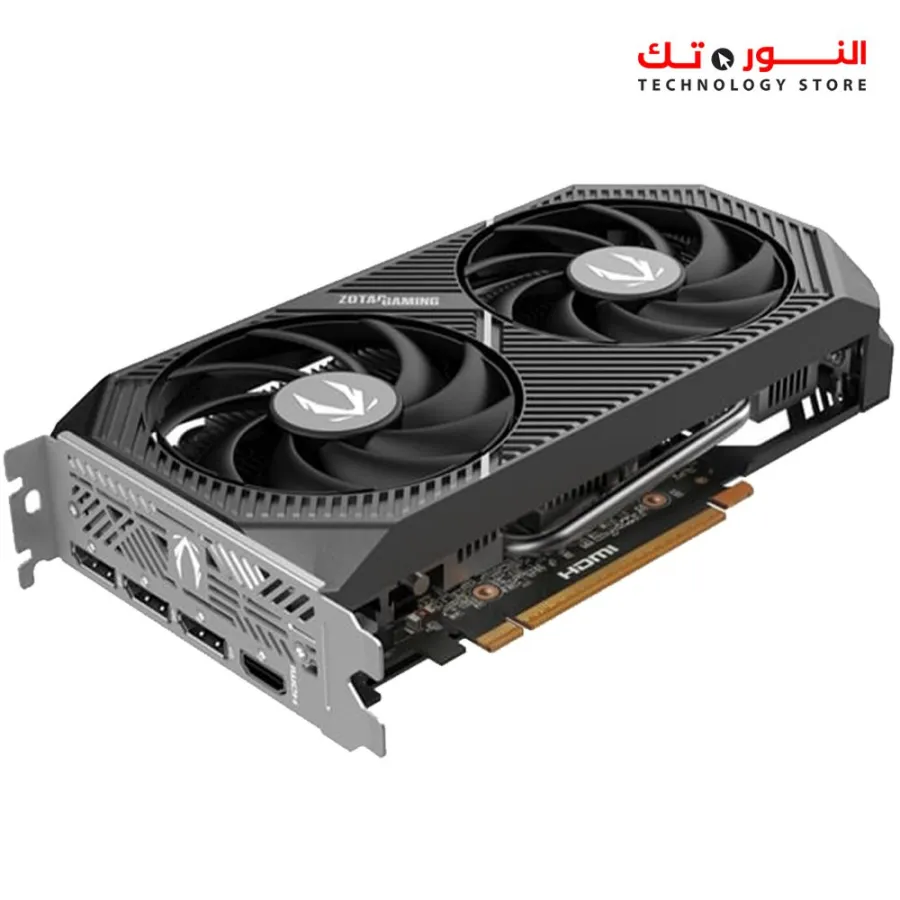 ZOTAC GAMING GeForce RTX 5060 8GB GDDR7 Twin Edge OC