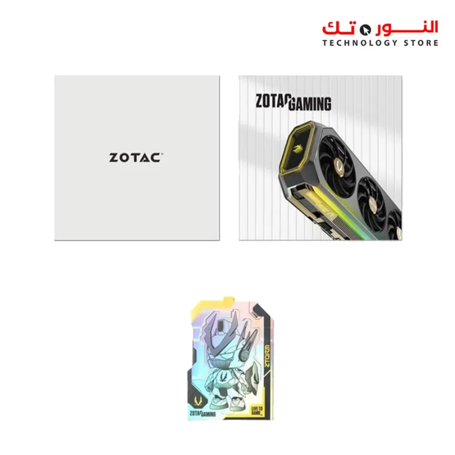 ZOTAC GAMING GeForce RTX 5060 8GB GDDR7 Twin Edge OC