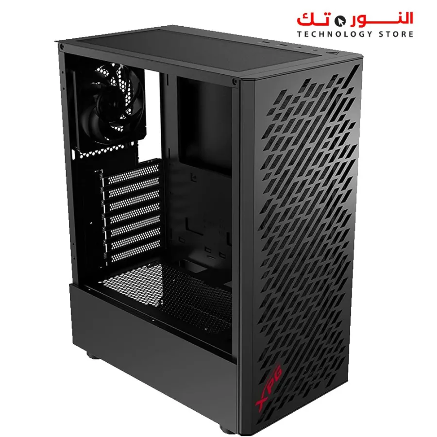 XPG VALOR AIR COMPACT MID TOWER 4FAN 120MM