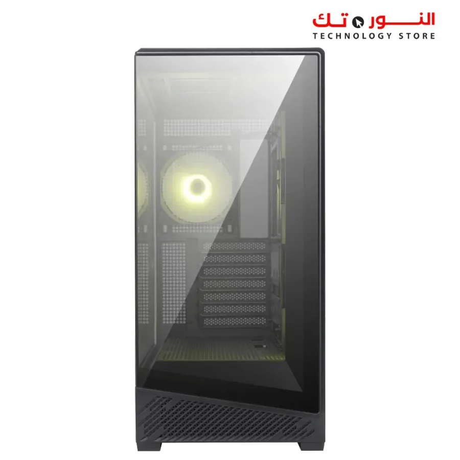 MSI MAG PANO 130R PZ 4FAN ARGB - TYPE-C Gaming Mid Tower Case