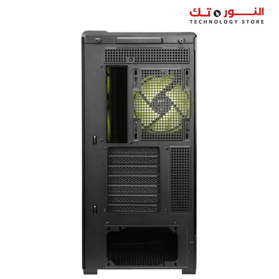 MSI MAG PANO 130R PZ 4FAN ARGB - TYPE-C Gaming Mid Tower Case