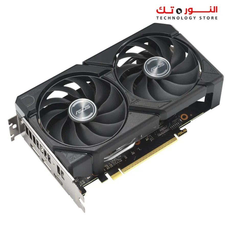 ASUS Dual AMD Radeon™ RX 9060 XT 16GB GDDR6
