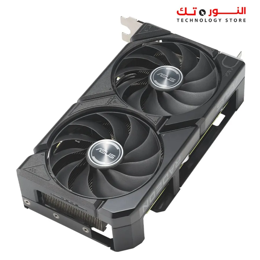 ASUS Dual AMD Radeon™ RX 9060 XT 16GB GDDR6