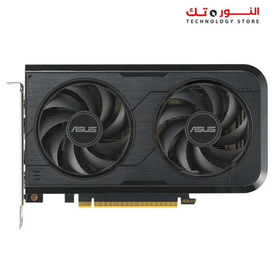ASUS Dual GeForce RTX™ 5050 8GB GDDR6 OC Edition