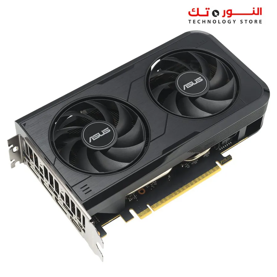 ASUS Dual GeForce RTX™ 5050 8GB GDDR6 OC Edition