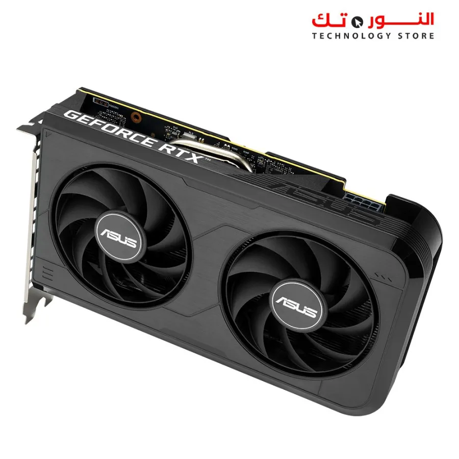ASUS Dual GeForce RTX™ 5050 8GB GDDR6 OC Edition