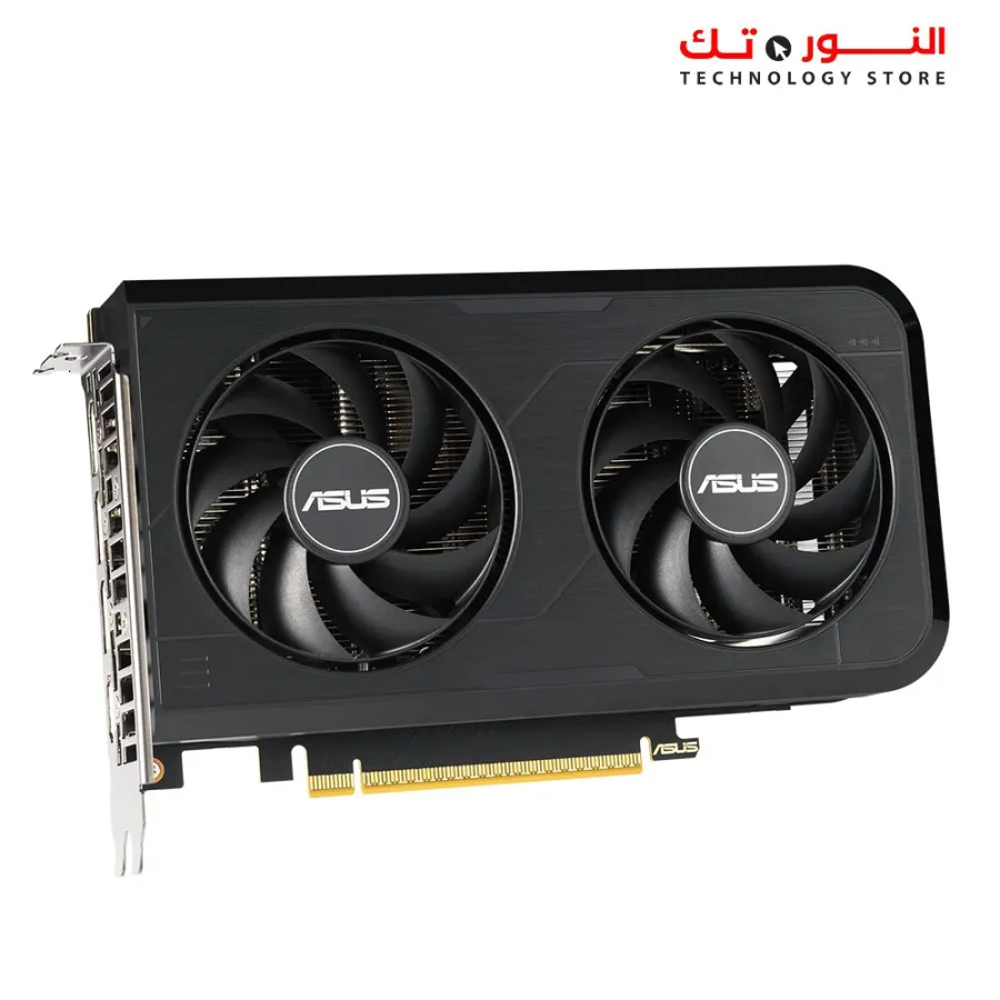 ASUS Dual GeForce RTX™ 5050 8GB GDDR6 OC Edition