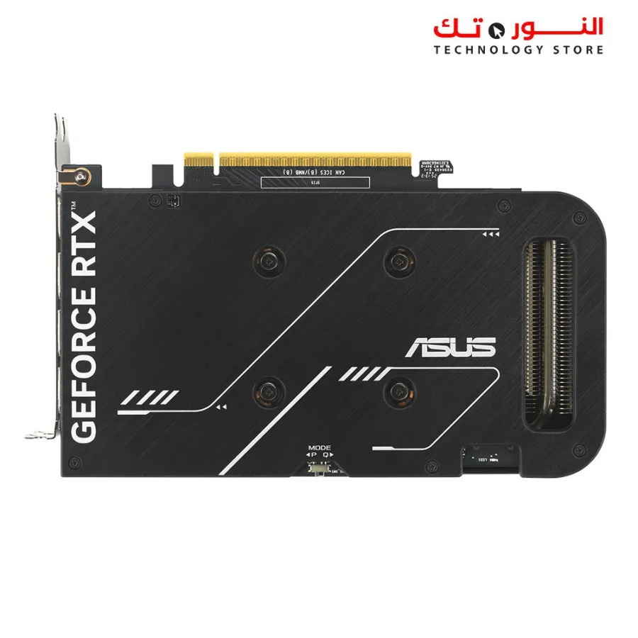 ASUS Dual GeForce RTX™ 5050 8GB GDDR6 OC Edition